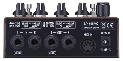 Free The Tone Ambi Space