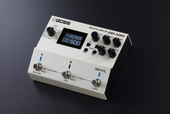 Boss DD-500