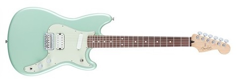 Fender Offset Duo-Sonic