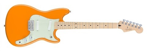 Fender Offset Duo-Sonic
