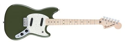 Fender Offset Mustang