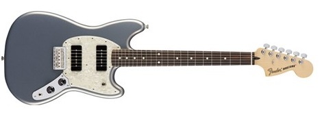 Fender Offset Mustang