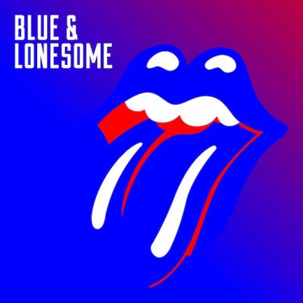 Rolling Stones Blue & Lonesome