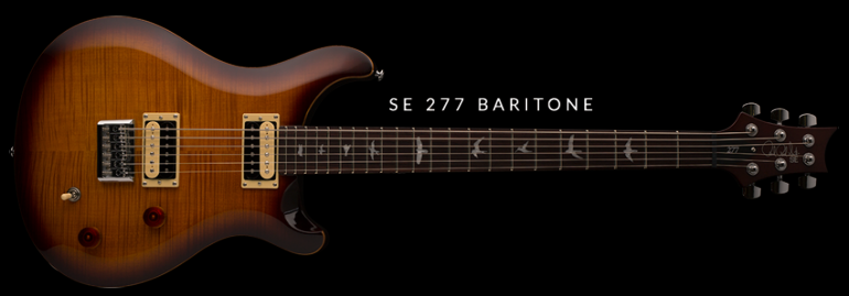 PRS SE 2017