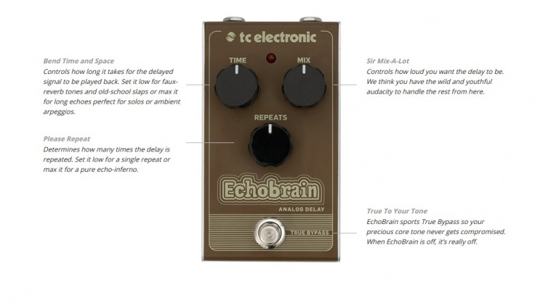 Echobrain TC Electronic