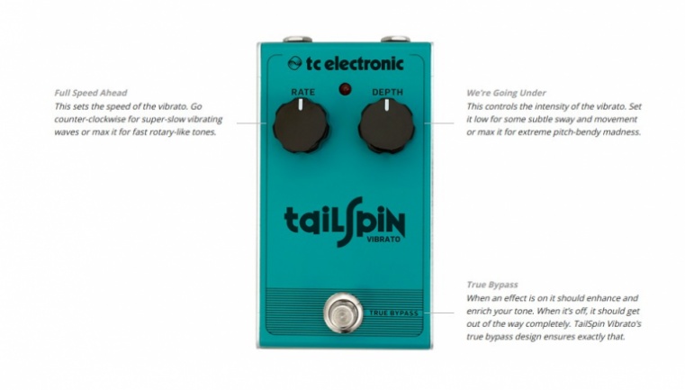 TailSpin TC Electronic