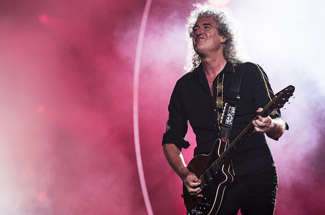 Brian May