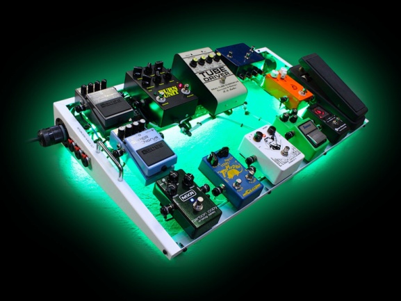 Led Pedalboard