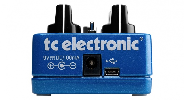 TC Electronic Flashback