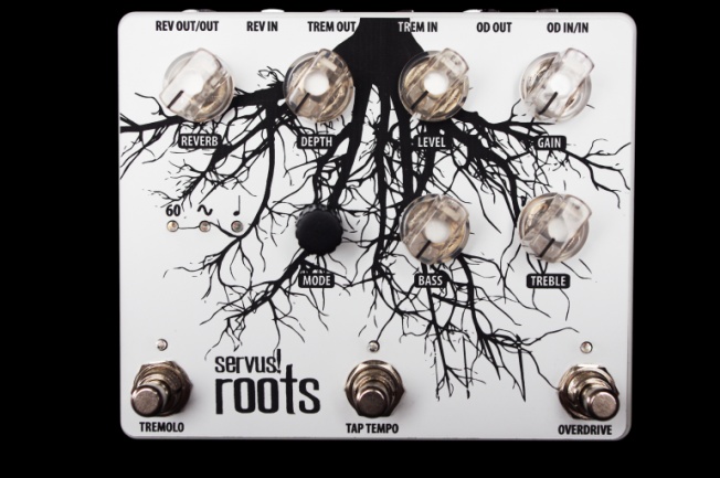 Servus! Pedale Roots