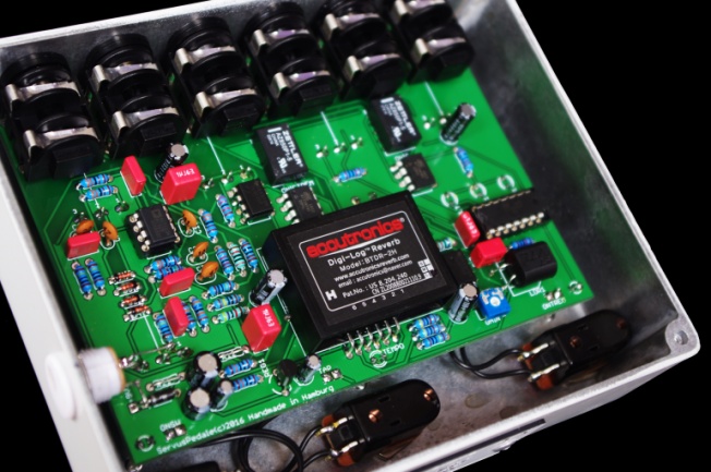 Servus! Pedale Roots