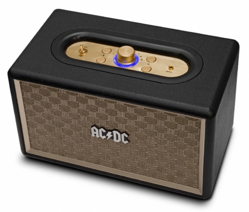 Altavoz Bluetooth AC/DC