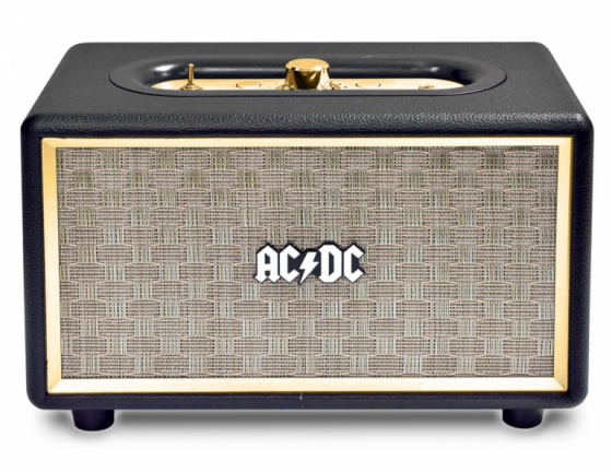 Altavoz Bluetooth AC/DC