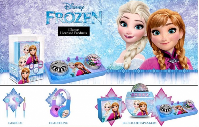 Artículos de Frozen