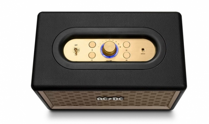 Altavoz Bluetooth AC/DC