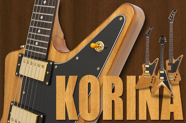 Epiphone Korina Limited