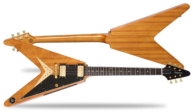 Epiphone Korina Limited Flying V