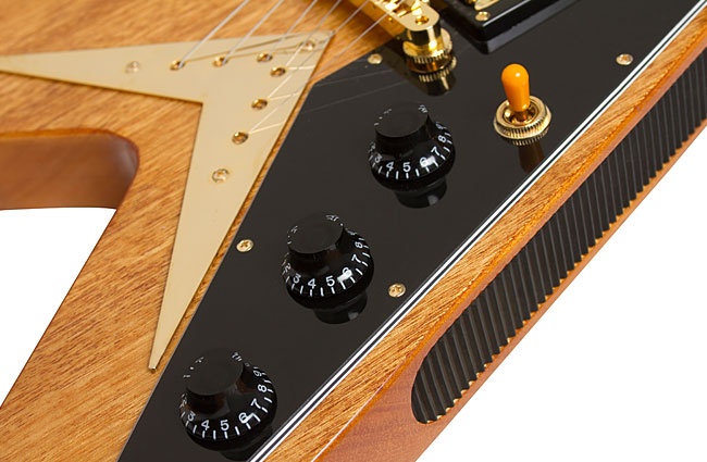 Epiphone Korina Limited Flying V