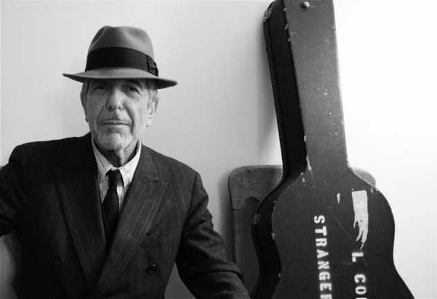Leonard Cohen
