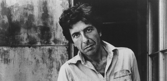 Leonard Cohen