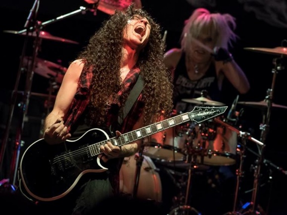 Marty Friedman