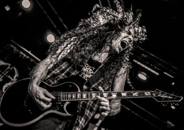 Marty friedman vuelve a Jackson