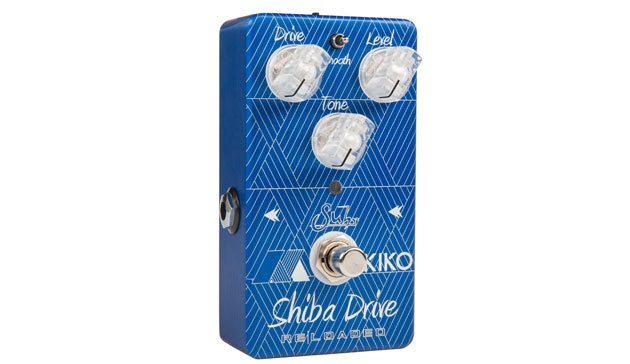 Suhr Shiba Reloaded Kiko