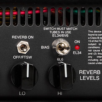 Mesa Boogie TC-50