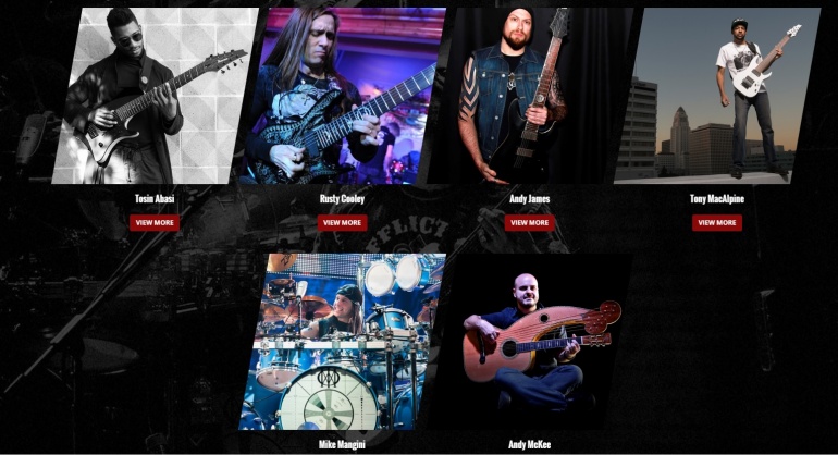 Invitados al campamento