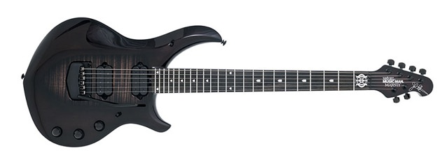 John Petrucci Majesty Monarchy Series