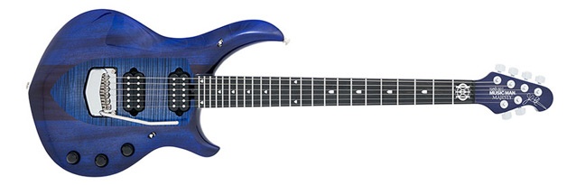 John Petrucci Majesty Monarchy Series