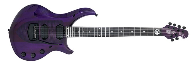 John Petrucci Majesty Monarchy Series