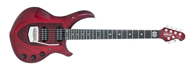 John Petrucci Majesty Monarchy Series