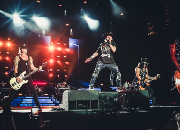 Guns N Roses
