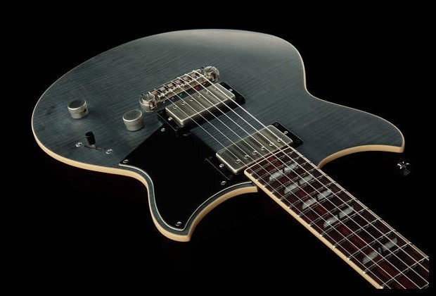 Yamaha Revstar