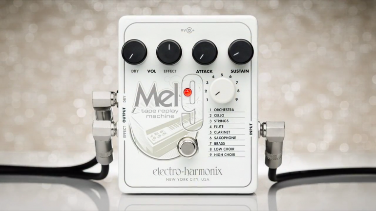 EHX Mel 9