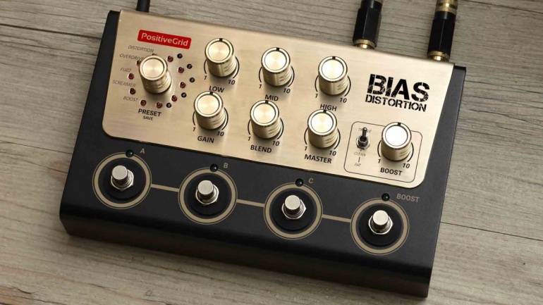 Bias Distortion