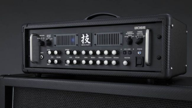 Boss Waza Amp