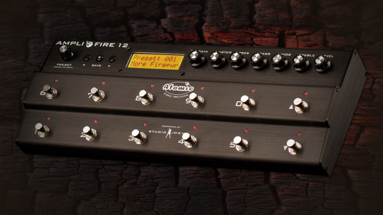 Amplifire 12
