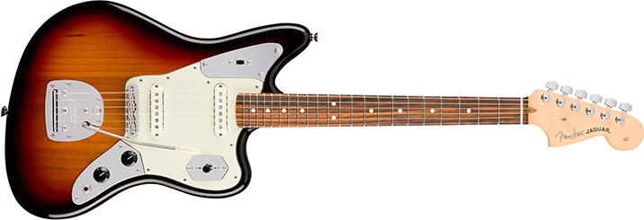 Fender Jaguar