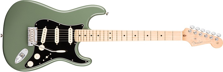 Fender Stratocaster