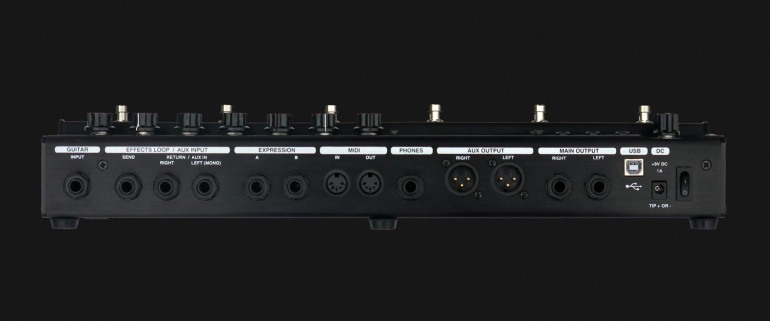 Amplifire 12