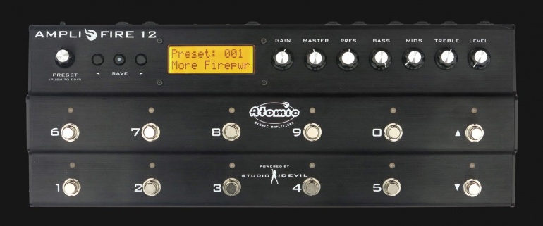 Amplifire 12