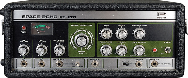 Roland Space Echo