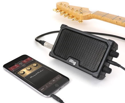IK Multimedia NanoAmp
