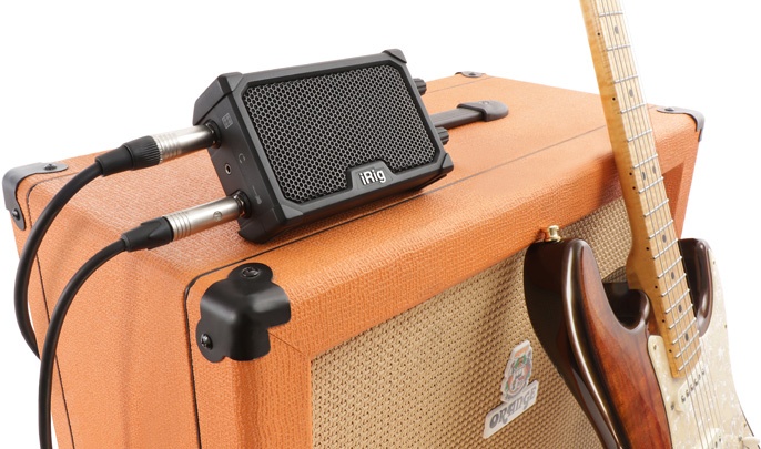IK Multimedia NanoAmp