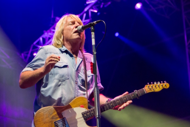 Rick Parfitt en See-Rock Festival 2014