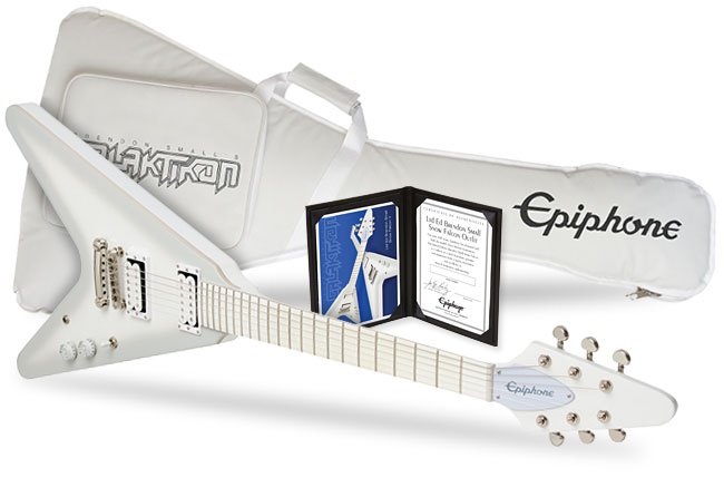 Epiphone Brendon Small