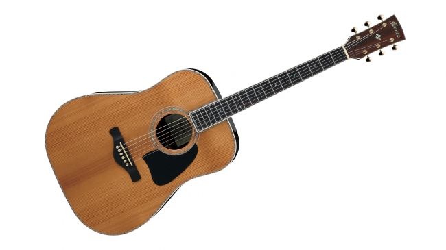 Ibanez Artwood Vintage Thermo Aged AVD80-NT