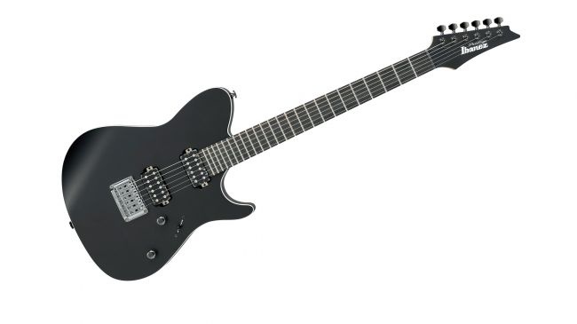 Ibanez Prestige Uppercut FR6UCS-BKF